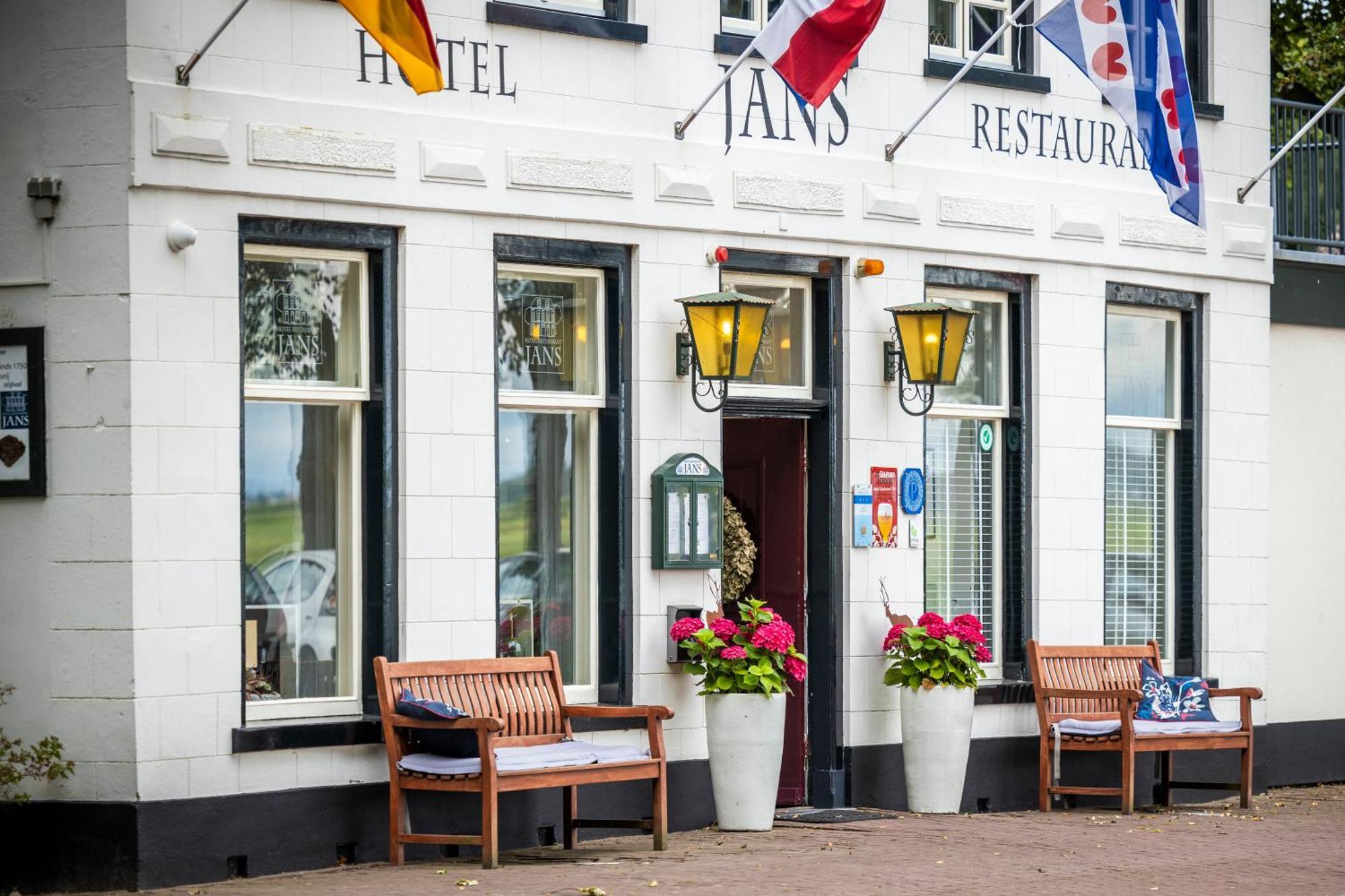 Hotel Jans Rijs Exterior photo